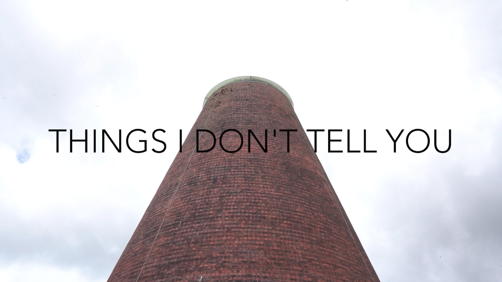 An image of the brick chimney at St Helens World of Glass